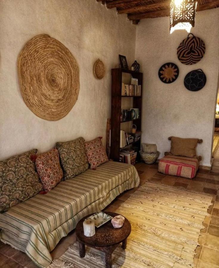Casa Nel Sahara 호텔 Merzane 외부 사진