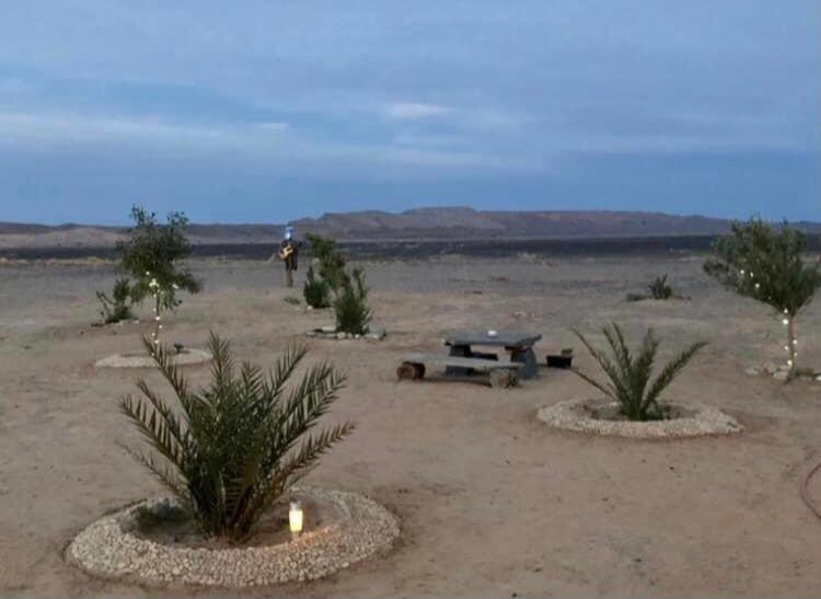 Casa Nel Sahara 호텔 Merzane 외부 사진