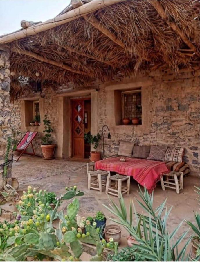 Casa Nel Sahara 호텔 Merzane 외부 사진
