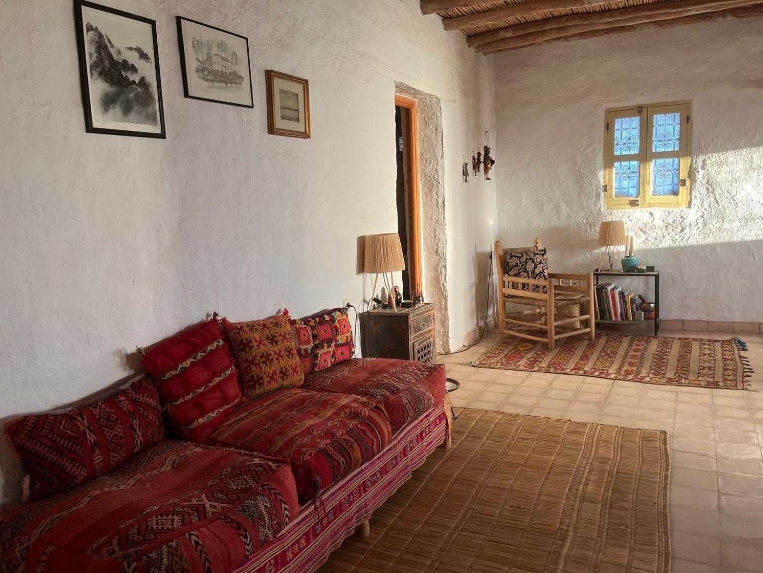 Casa Nel Sahara 호텔 Merzane 외부 사진
