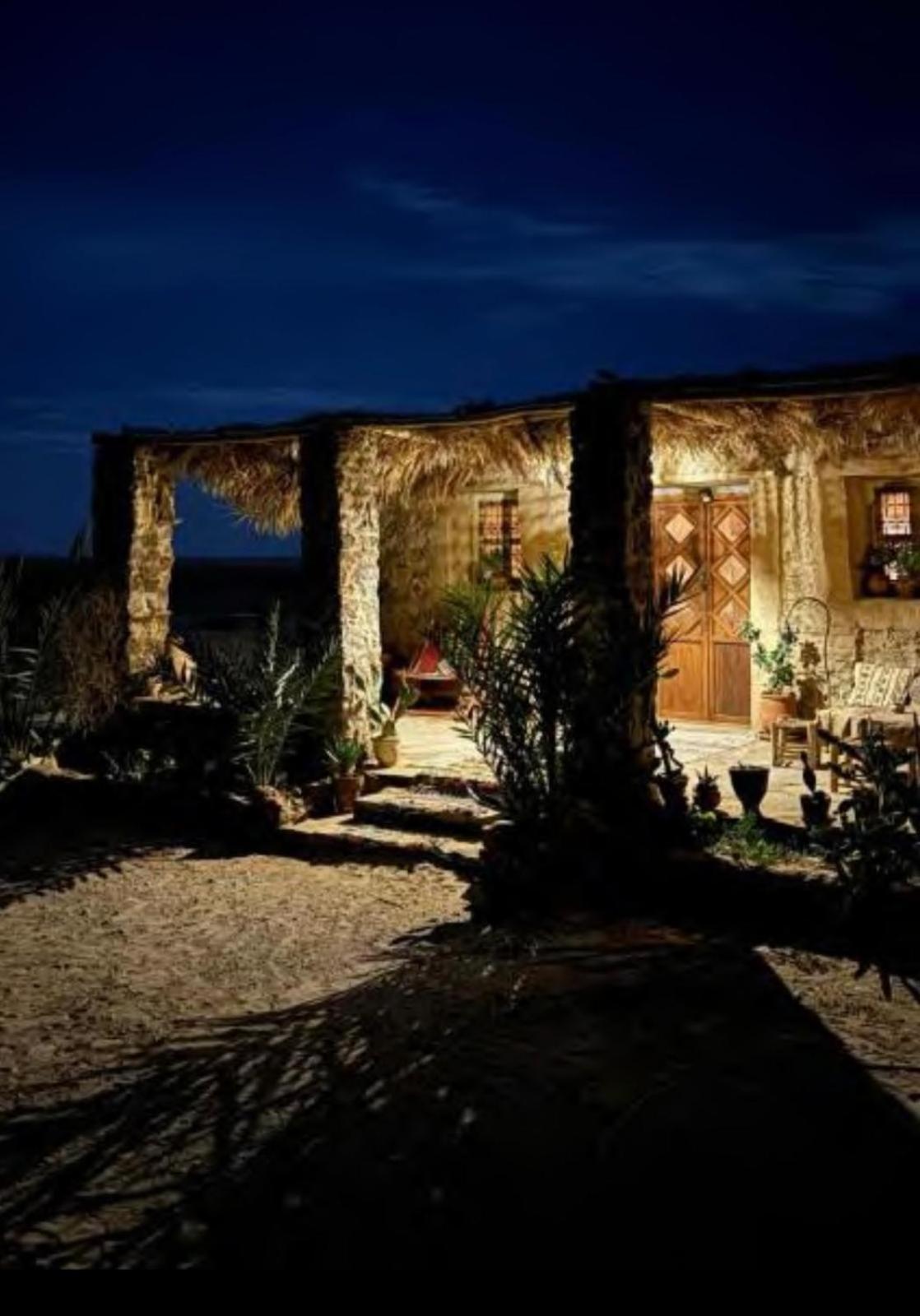Casa Nel Sahara 호텔 Merzane 외부 사진