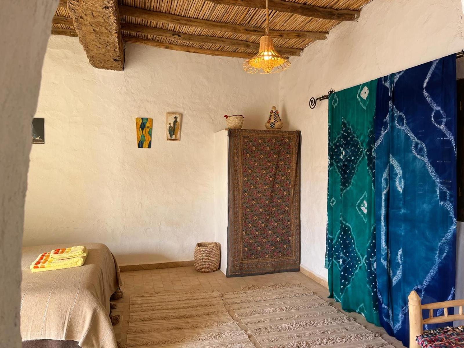 Casa Nel Sahara 호텔 Merzane 외부 사진