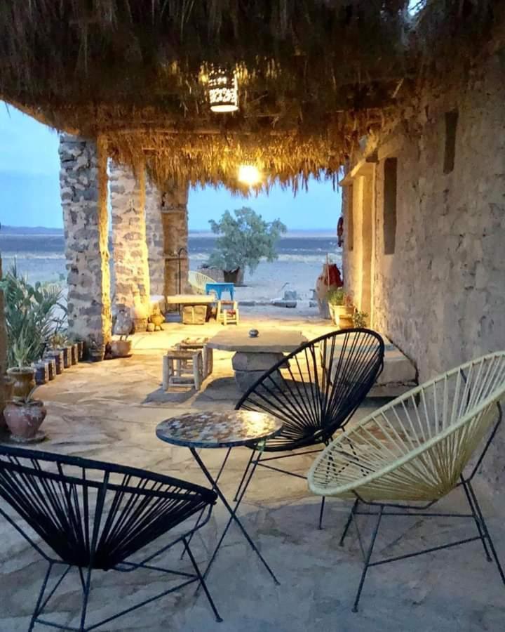 Casa Nel Sahara 호텔 Merzane 외부 사진