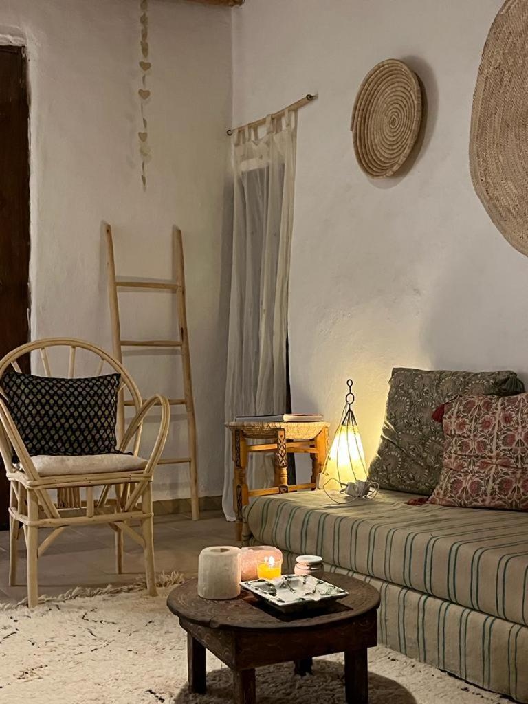 Casa Nel Sahara 호텔 Merzane 외부 사진