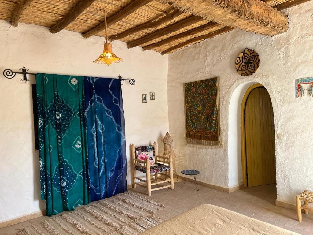 Casa Nel Sahara 호텔 Merzane 객실 사진