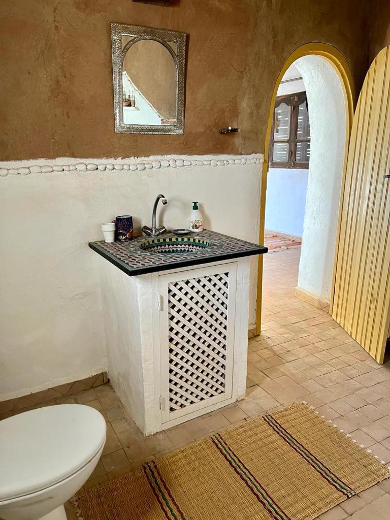 Casa Nel Sahara 호텔 Merzane 객실 사진