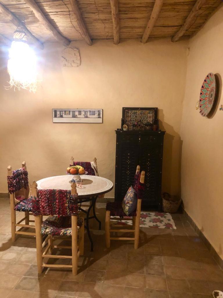 Casa Nel Sahara 호텔 Merzane 외부 사진