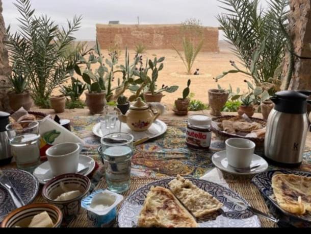 Casa Nel Sahara 호텔 Merzane 외부 사진